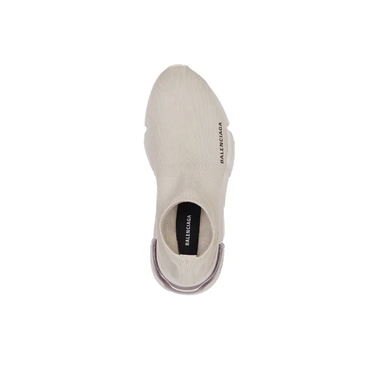 Balenciaga Speed Clear Sole Sand Women's-3