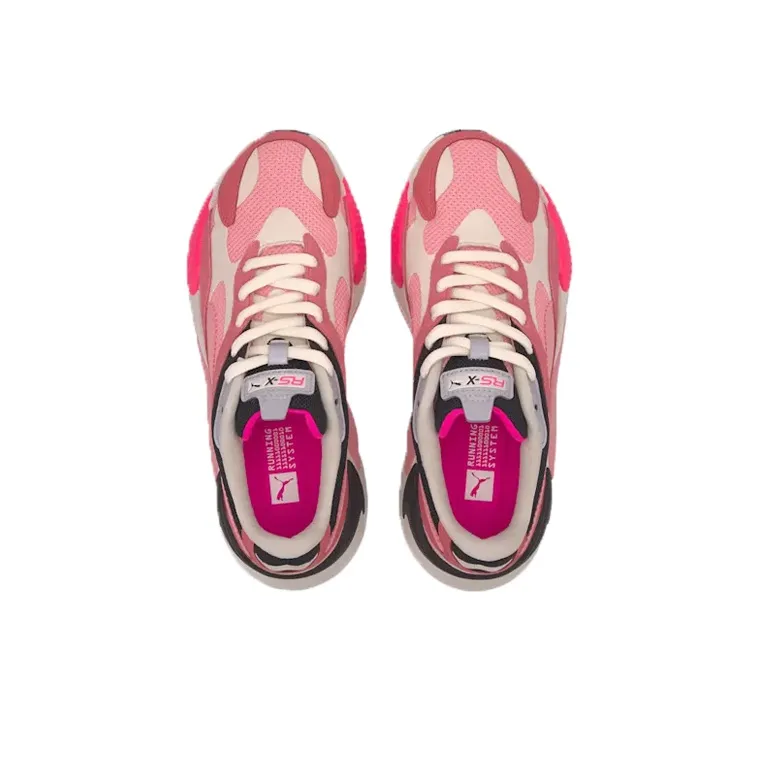 PUMA RS X3 Puzzle Rapture Rose Women's-2