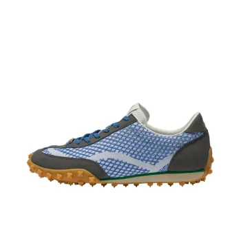 Kappa Casual Shoes Men Low Top Blue/Gray