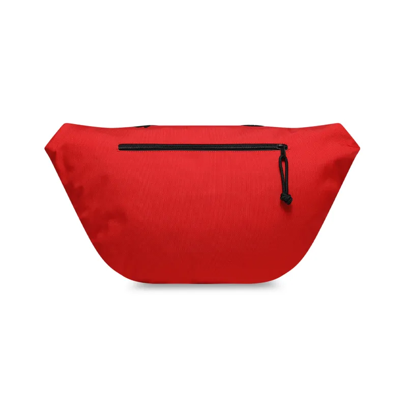 Balenciaga Explorer Polyester Fanny Pack Extra Large Men's Red-3