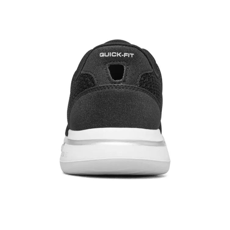 Skechers Go Walk 5 Running Shoes Black/White Women's-3