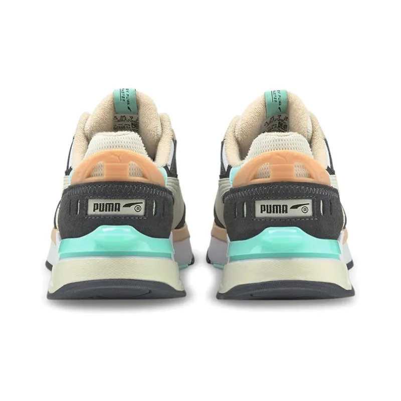 PUMA Mirage Sport Pastel White Ebony Women's-3