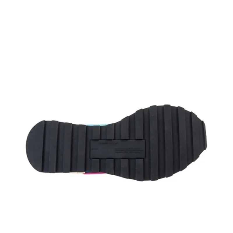OFF WHITE Casual Runners Pink Women's-5