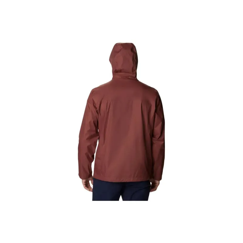 Columbia Jackets Men Burgundy-1