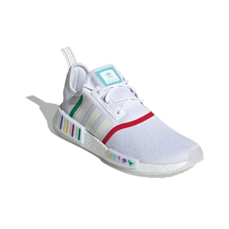 Adidas Nmd R1 Pixar White-2