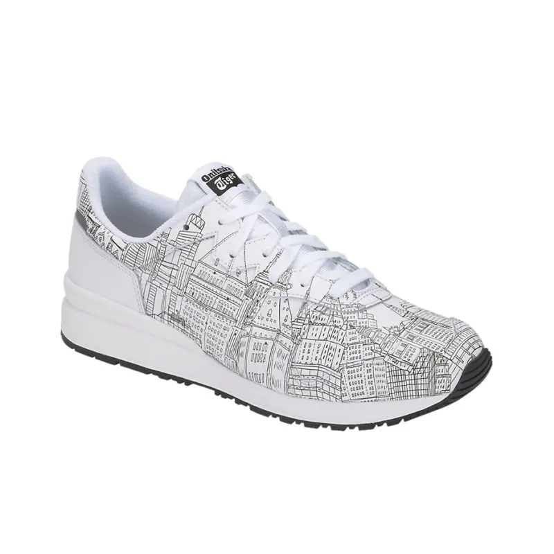 Onitsuka Tiger Ally 'Printing White'-2