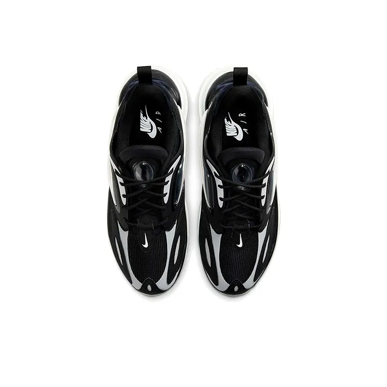 Nike Air Max Zepyhr Black Grey White Women's-3