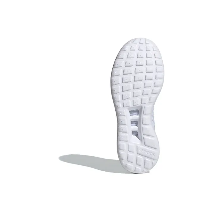 Adidas Neo Cloudfoam Lite Racer Climacool 'Grey White' Women's-5