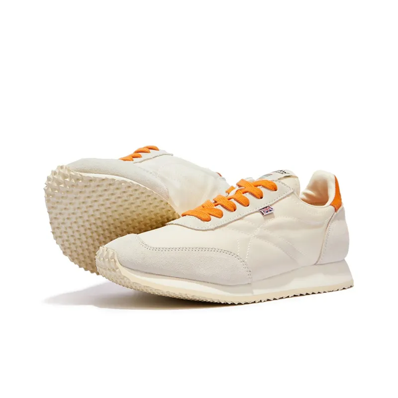 Norman Walsh TDL Abrasion Resistant, Breathable, Waterproof, Lightweight Low Top Casual Shoes Unisex Orange Red White-2