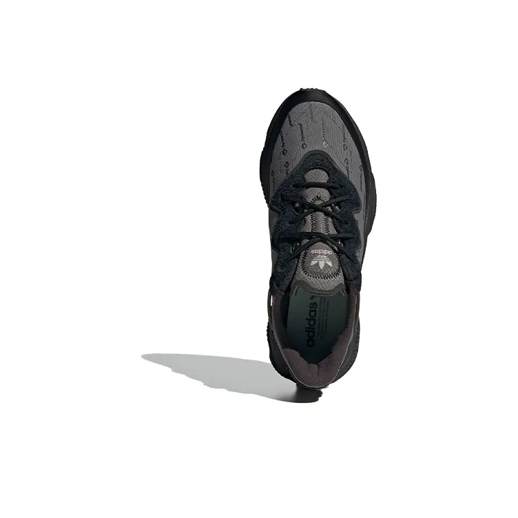 Ozweego Adidas Originals 'Dyneema Grey'-4