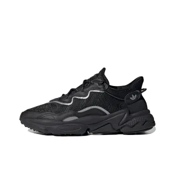 Adidas Originals Ozweego Black Reflective Women's