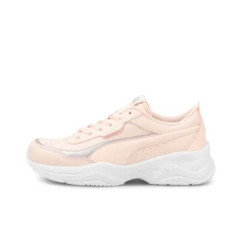 PUMA Cilia Mode Low Top Running Shoes For Pink/White Women's