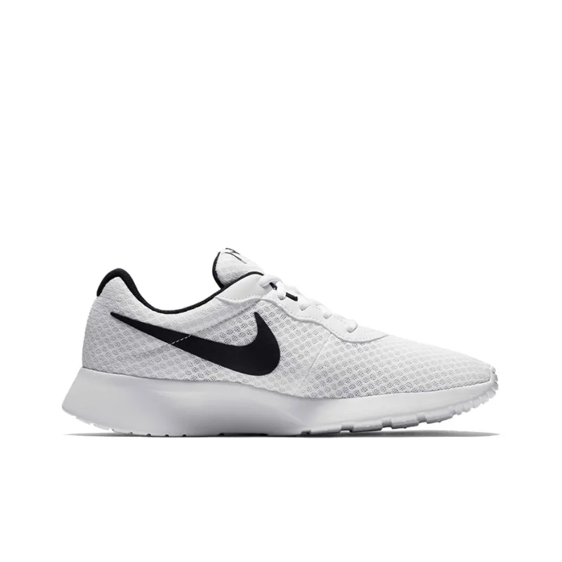 Nike Tanjun White Black-1