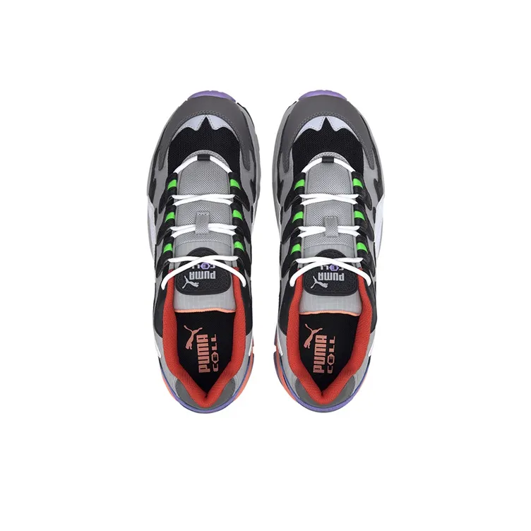 PUMA Cell Alien Kite Black/Purple-2