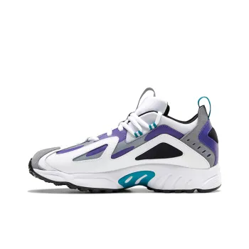 Dmx Series Reebok 1200 'White Team Purple Teal'