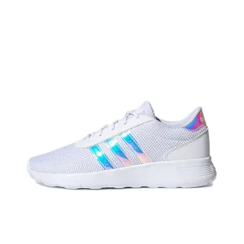 Adidas Neo Lite Racer 'White Blue' Women's