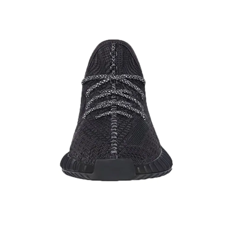 Adidas Yeezy Boost 350 V2 Black Non Reflective-3