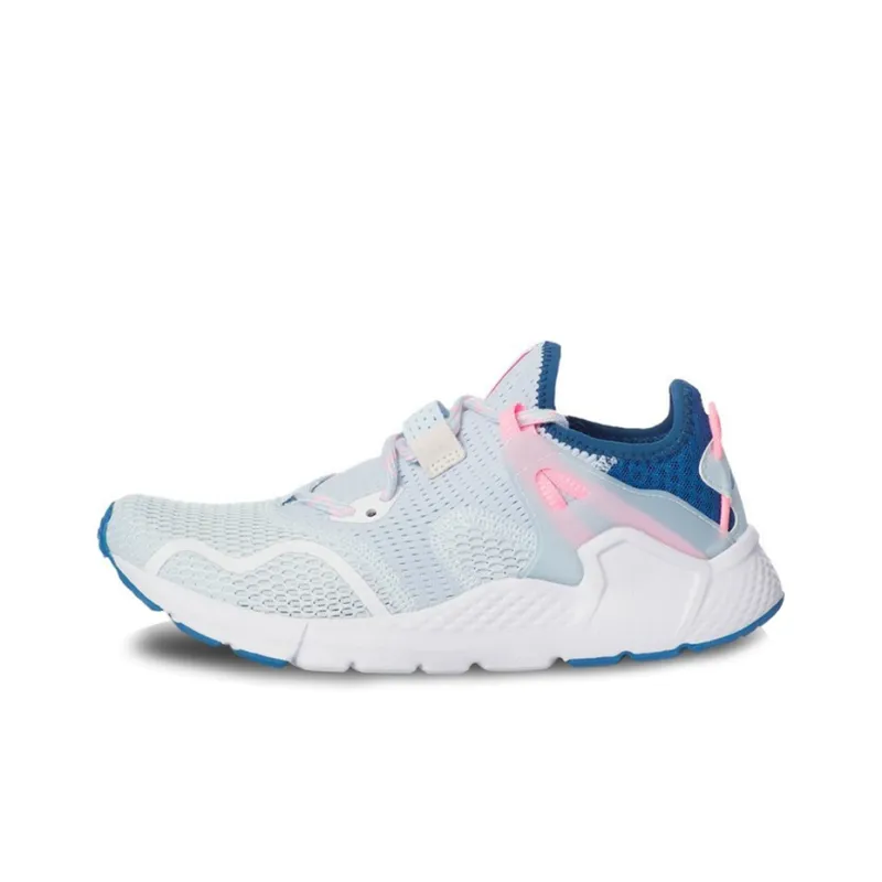 LINING Mafia Casual Shoes Women's Low-Top Light Blue-0