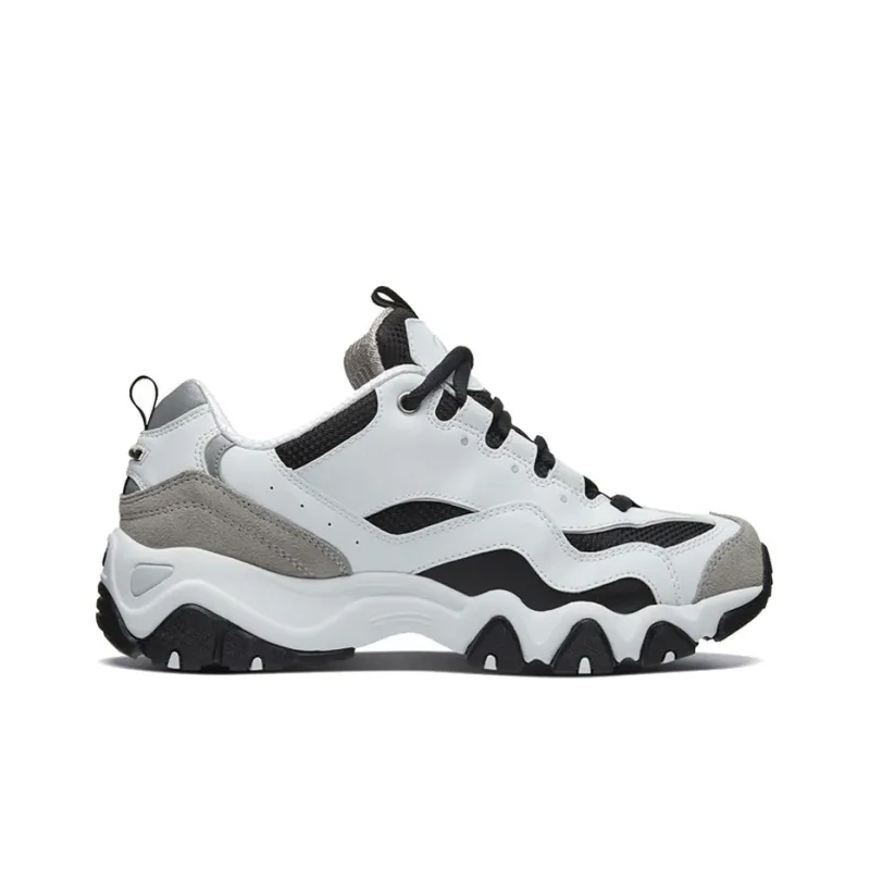 Skechers D Lites 2.0 White Women's-1