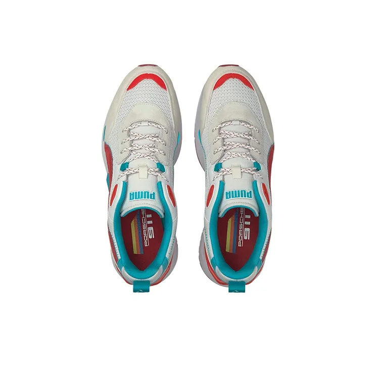 PUMA Porsche Legacy Mirage 'White Red Blue'-2