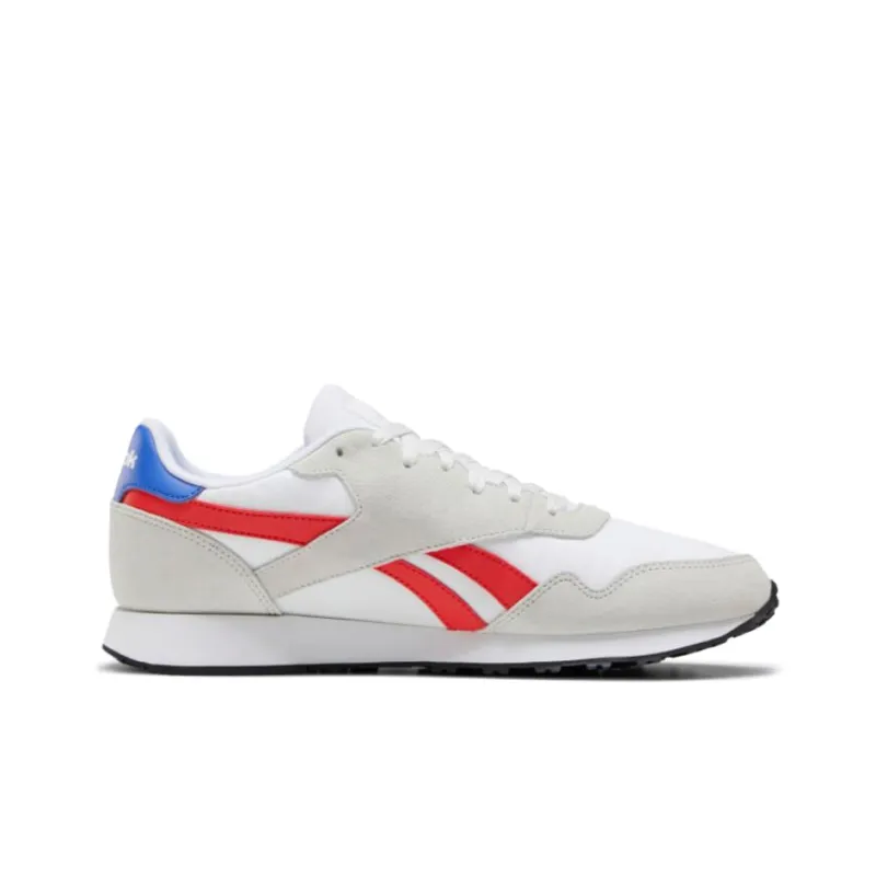 Reebok Royal Ultra 'Grey Radiant Red'-1