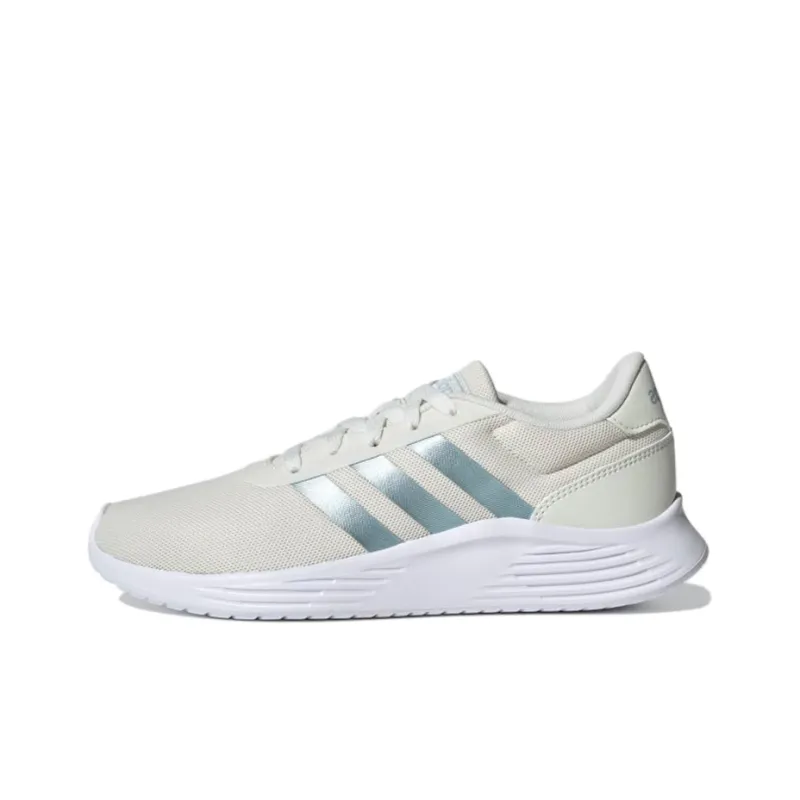Adidas Neo Lite Racer 2.0 'White Tint Vision Met' Women's-0