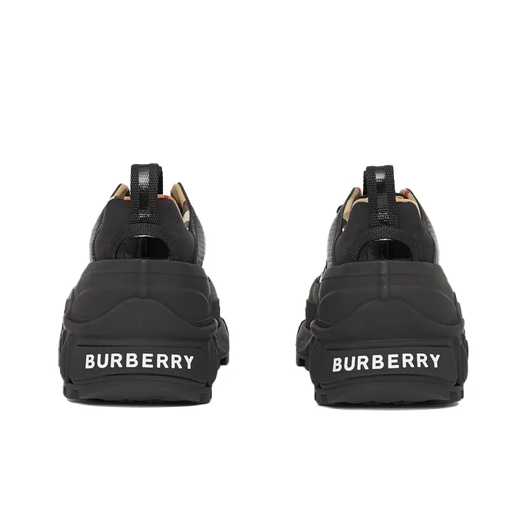 Burberry Arthur Black Archive Beige-4