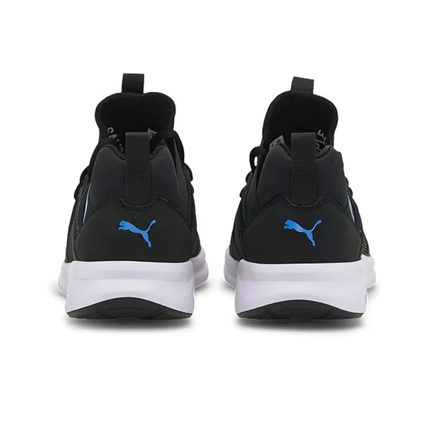 PUMA Enzo 2 Low top Running Shoes Black/Blue-3