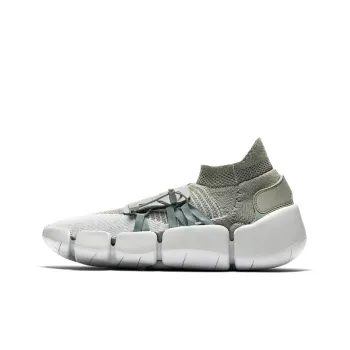 Nike Footscape Flyknit Dm Grey