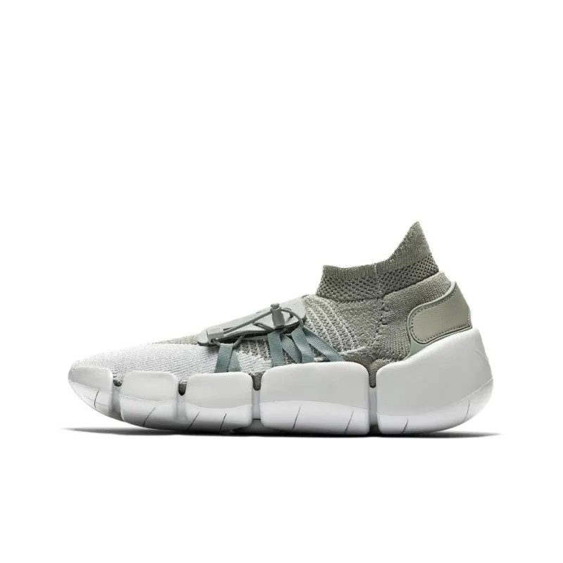 Nike Footscape Flyknit Dm Grey-0