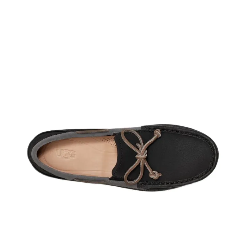 UGG Other Sports Casual Shoes 'Black Goldgray'-3
