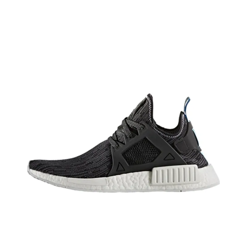 Adidas Originals Nmd XR1 Utility Black Bright Blue-0