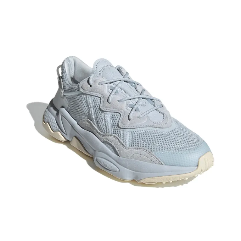 Adidas Ozweego Halo Blue-2