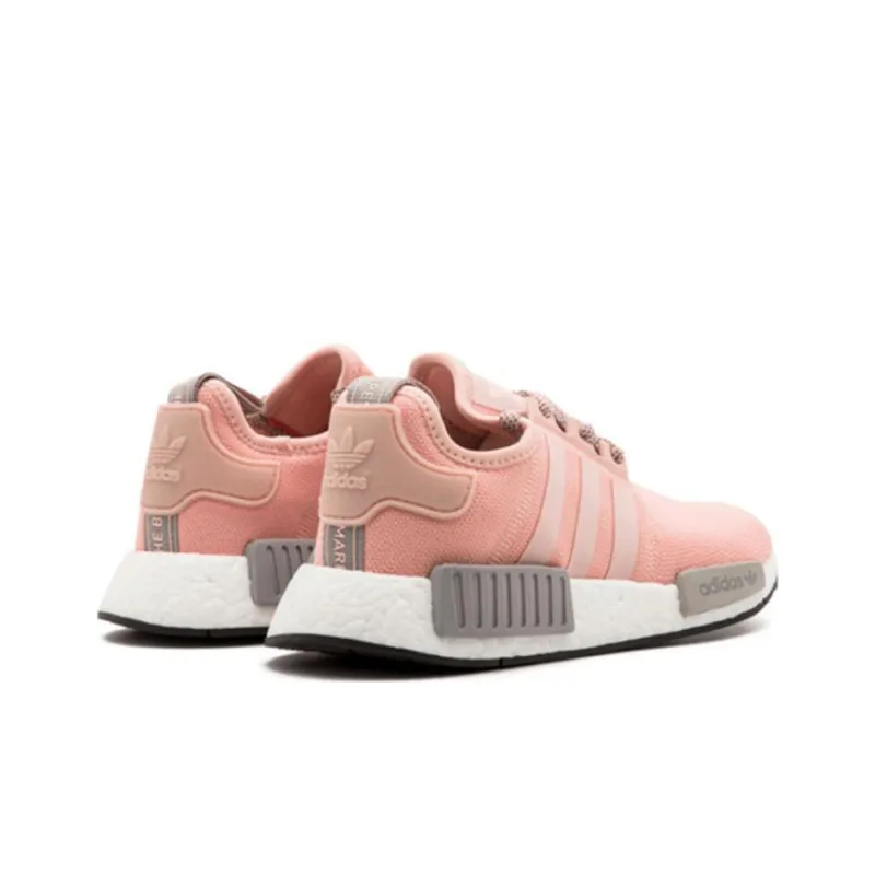 Adidas Originals Nmd R1 Vapour Pink Light Onix Women's-3