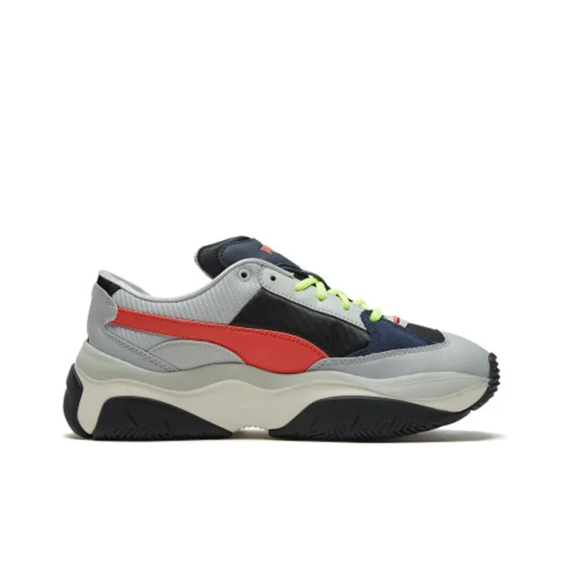 PUMA Sneakers Storm.Y WN'S 'White Blue' Women's-1