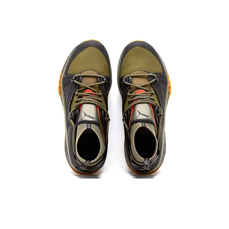 PUMA Tsugi Kori Black Olive-3