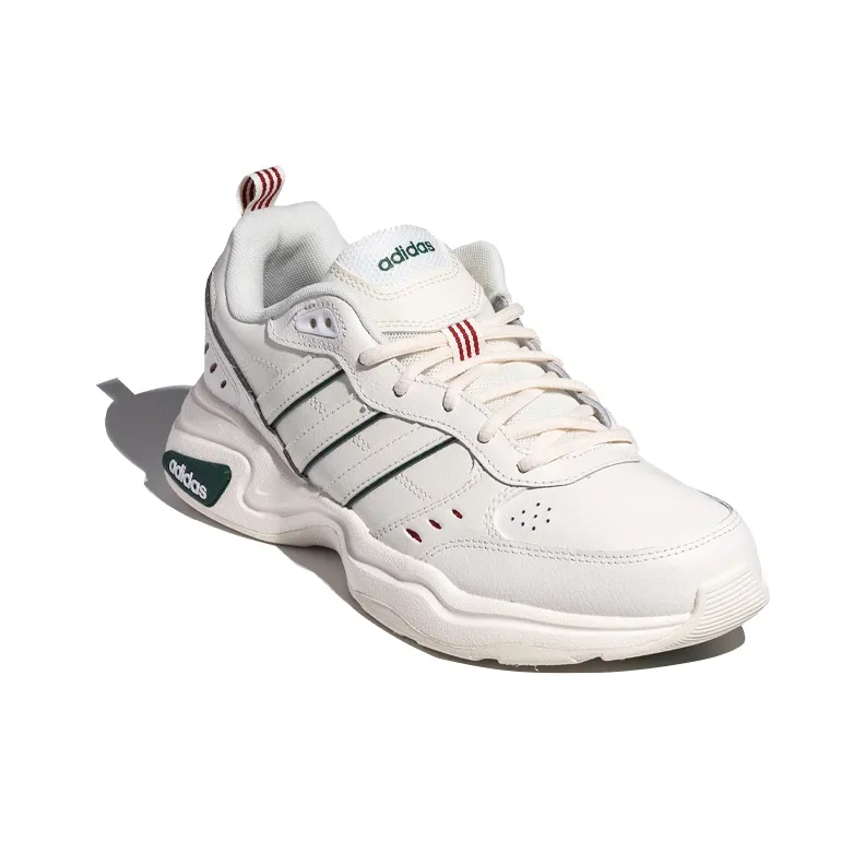 Strutter Adidas Neo 'White Dark Green'-2