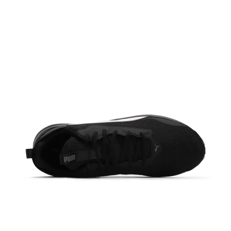 PUMA Softride Rift Tech Black/White-2