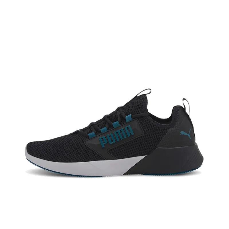 PUMA Retaliate Sports Casual Shoes 'Blue White Black'-0
