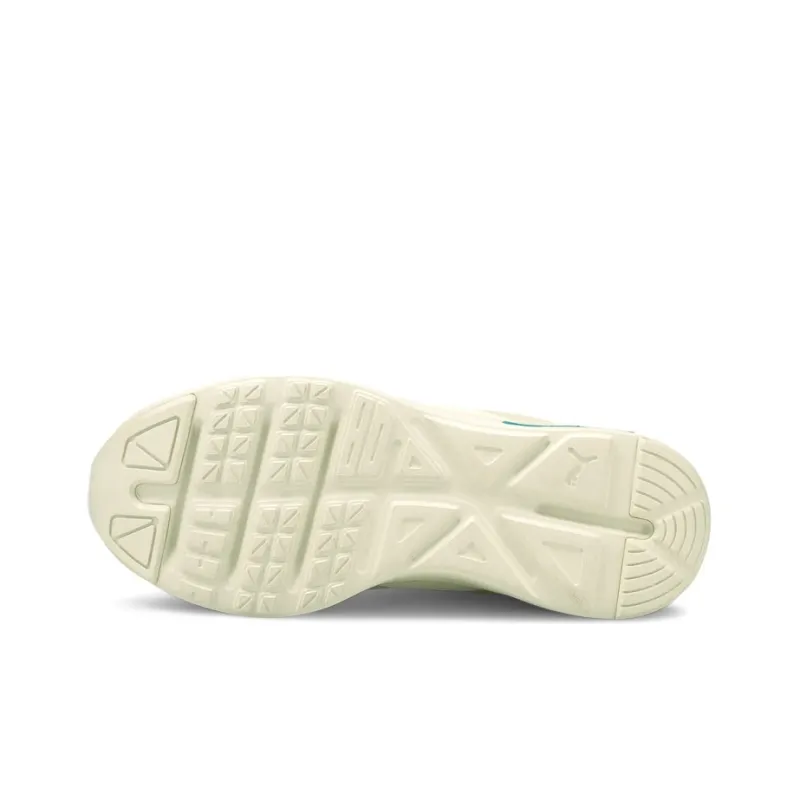 PUMA Enzo 2 Anti-Slip Wear-Resistant Low-Top Casual Shoes Women's Ecru-4