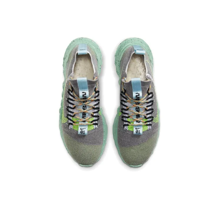 Nike Space Hippie 01 'Healing Jade'-3