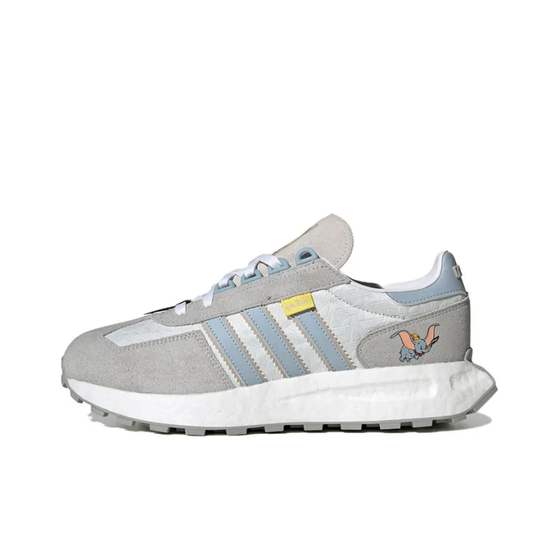 Adidas Retropy E5 Shoes 'Grey White Blue'-0