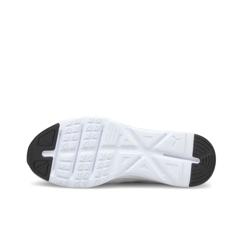PUMA Enzo 2 Casual Shoes Men Low-Top White/Black-4