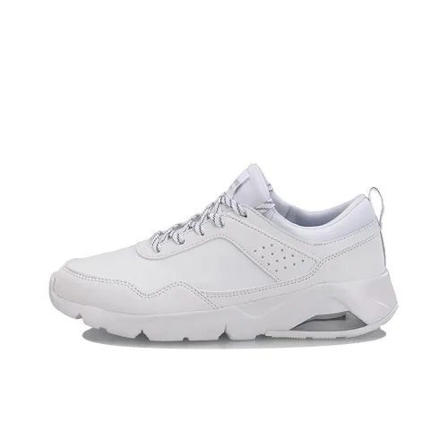 LINING Bubble Casual Shoes Women's Low-Top White