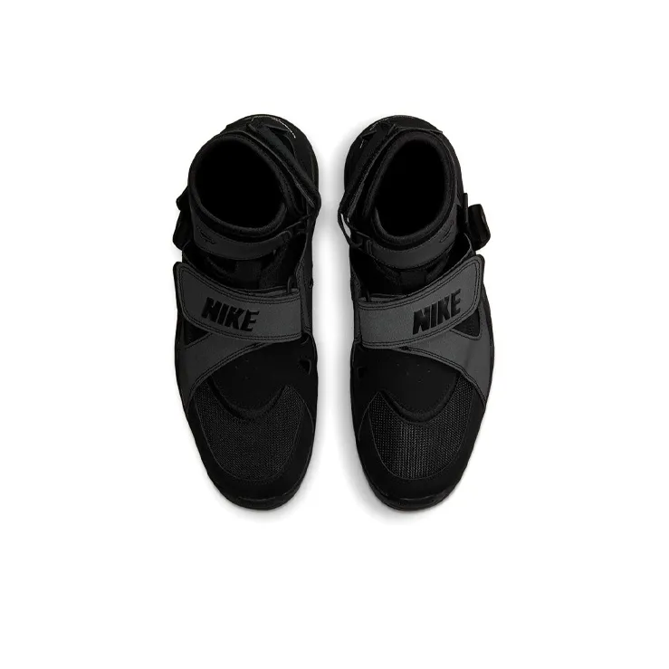 Nike Air Carnivore Comme Des Garcons Homme Plus Black-3