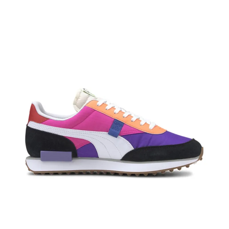 PUMA Future Rider Play On 'Luminous Purple'-1