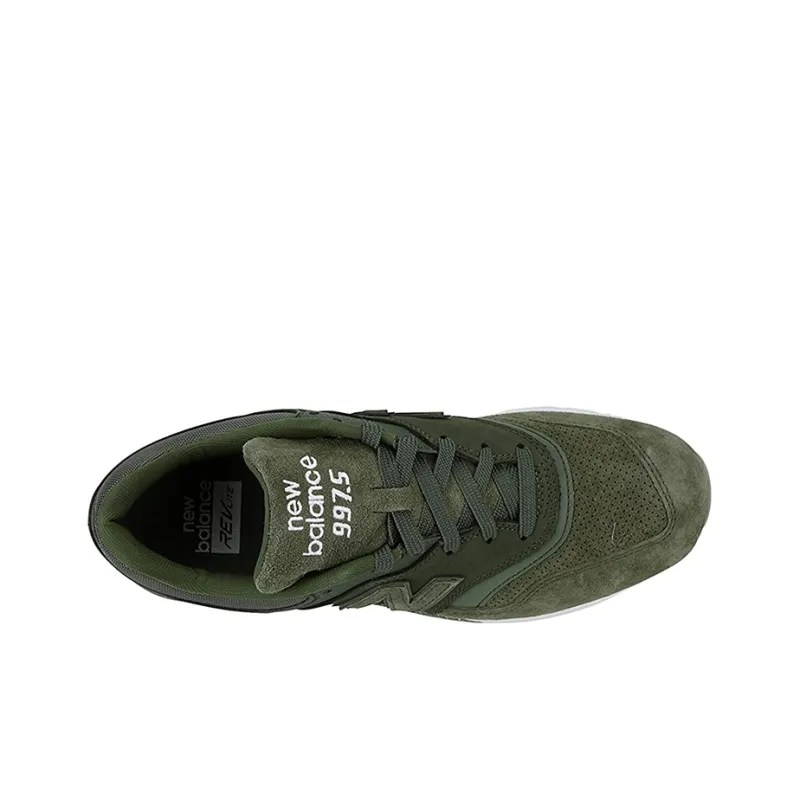 New Balance 997.5 'Vinyl Green'-3