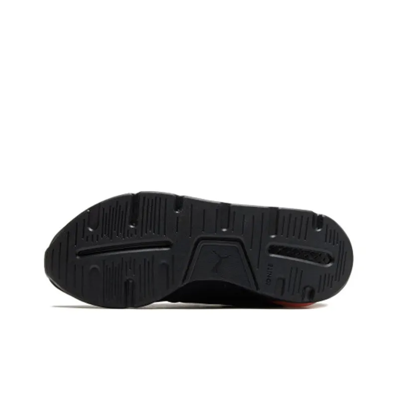 PUMA Muse Metal Black Rose Gold Women's-4