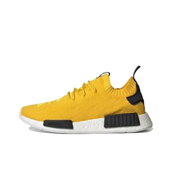 Adidas Originals Nmd R1 Pk Eqt Yellow