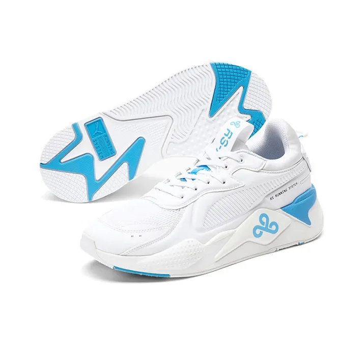 PUMA Cloud9 X RS X 'White'-4